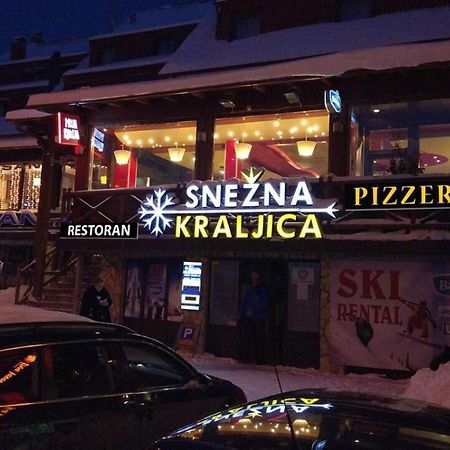 Hotel ,,Snezna Kraljica'' Jahorina Kültér fotó