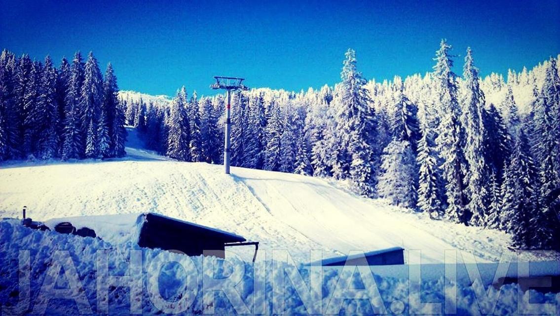 Hotel ,,Snezna Kraljica'' Jahorina Kültér fotó