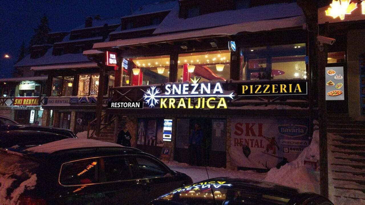 Hotel ,,Snezna Kraljica'' Jahorina Kültér fotó